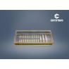 Buy cheap 3*3 Neodymium Doped Yttrium Aluminum Garnet NdYAG Crystal For Laser Marking from wholesalers