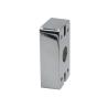 Buy cheap B86M Mirror Surface Metal Backbox 86*86*27mm from wholesalers