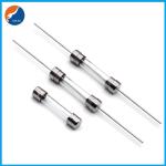 Buy cheap UL248-14 30A Time Delay Fuse Glass Cartridge Fuse 6x30mm Low Breaking Capacity from wholesalers