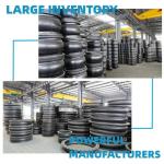 Dn40 Dn50 Dn80 Dn100 Dn150 Din Pn10 Ss316 Food Grade Flanged Single Sphere