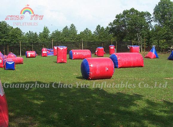 Buy cheap Multi Player Inflatable Purple Paintball/ Paintball with Brand Logo from wholesalers