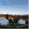 Buy cheap Waterproof,Fireproof,Sunproof Igloo Winter Dome Hotel Tent Geodesic Tent For Outdoor Camping from wholesalers