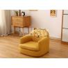 Buy cheap Standard Size Sweet Childrens Sofa Chair Machine Washable Removable Cover from wholesalers