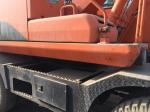 Used doosan dh210w-7 excavator for sale