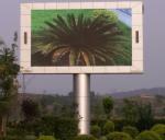 Buy cheap AC220V P8 6500cd/ M2 Led Screen Module For Outdoor Building Advertising from wholesalers
