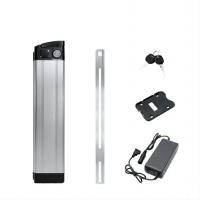 Buy cheap High Density Redar 48V /52V 11AH/13AH/17AH Lithium 18650 Electric Bike Battery product