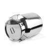 Buy cheap Thickened 304 Stainless Steel Sealed Drums 20L For Milk from wholesalers