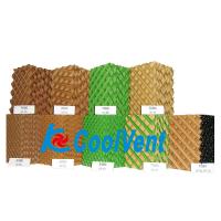 Buy cheap 5090 Industrial Honeycomb Air Filter for Precoolers Cooling product