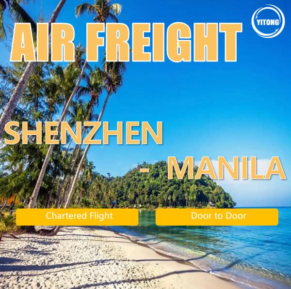 Buy cheap International Logistics From Shenzhen To Philippines DDU/DDP Services Air Freight from wholesalers