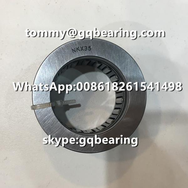 Single Direction Oil Lubrication NKX35 Combined Needle Roller Bearing Manufactur