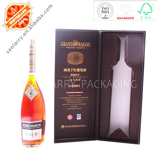 Buy cheap OEM single wine glass packing box for sale from wholesalers