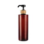Long Nozzle Cosmetic Lotion Bottle Amber PET Bottle 80ml 100ml 120ml 150ml 180ml