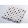 Buy cheap Black Dot Stone Mosaic Tile Basketweave White Bianco Carrara Marble Blocks from wholesalers
