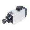 Buy cheap 4.5KW ER32 18000RPM Air Cooled Square Spindle With Flange For CNC Milling Machine from wholesalers