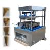 Buy cheap Tea Restaurant Small Business Wafer Cone Making Machine from wholesalers