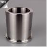 Buy cheap Wear Resistance Butterfly Valve Cobalt Chrome Alloy Sleeve Bushings Powder Metallurgy Process from wholesalers