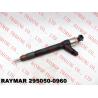 Buy cheap DENSO Genuine common rail fuel injector 295050-0960 for Chevrolet Holden Colorado 12640381 from wholesalers