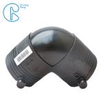 90mm 90° SDR11 HDPE Electrofusion Elbow For Water Supply