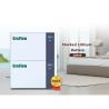 Buy cheap 48V 400Ah Lithium Home Energy Storage Battery Long Lifetime 6000 Cycles from wholesalers