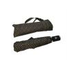 Buy cheap Black 3 Folding Auto Open Close Umbrella Superlight Weight Black Rubber Coating Plastic Handle from wholesalers