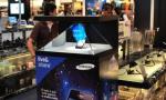 Exhibition Hologram Pyramid , 3D Hologram Box Showcase 1920x1080 Resulution