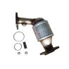 Buy cheap 07-17 Passenger Side Nissan Catalytic Converter Murano Pathfinder Quest 3.5L from wholesalers