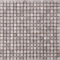 Buy cheap Wood Grain Stone Mosaic Bathroom Sink Splashback Tiles , Bathroom Countertop product