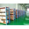 Buy cheap Powder Coated Commercial Storage Racks , Light Duty Metal Racking Shelving from wholesalers