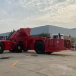 42ton Tipper Truck for Underground Zinc Mine