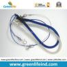 Buy cheap Safety Lobster Clasp Hook Flexible Fishing Line Coiled Belt from wholesalers
