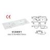 Buy cheap White Double Vanity Top Bathroom Sink 1200mm Porcelain For Cabinet from wholesalers