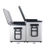 Buy cheap 24V DC 50L Portable Mini Fridge For Camping from wholesalers