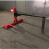 Buy cheap BS500/BS1000 -3 Point Bale Spear Cat.1 , Farm Implements Hay Spear For Tractors; 3pt Implements For Bale Moving from wholesalers