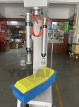 Pneumatic Shoe Sole Press Machine Industrial compact and Energy Efficient