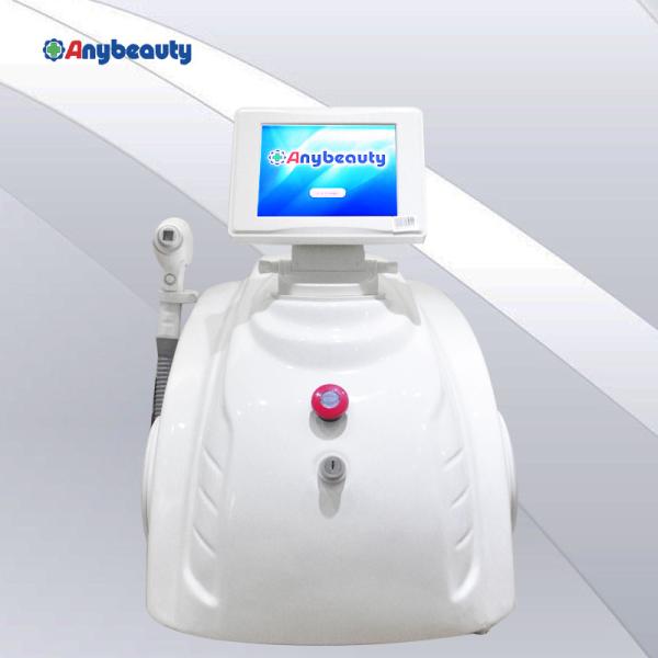 Buy cheap Medical 808 Laser Hair Removal Device / Equipment Professional Frequency 1 - 10hz from wholesalers