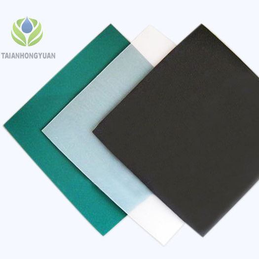 Modern Design 0.85mm-2.0mm HDPE Black Agricultural Plastic Film for Fish Farm Pond Liner