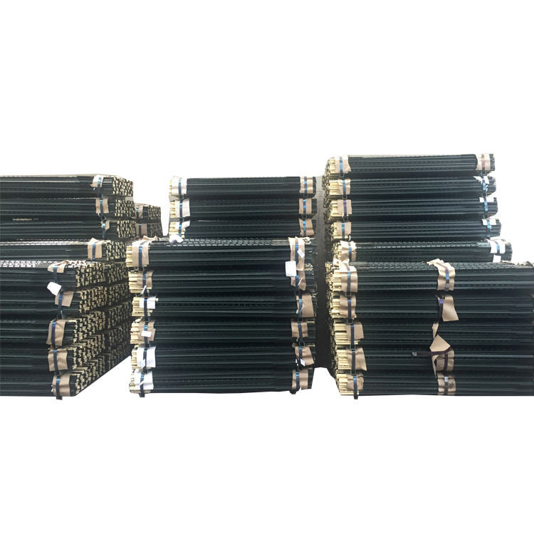 Powder Coated Metal T Posts For Fencing Thickness 0.12-1.50mm Customized