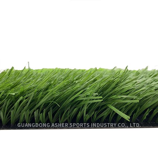 Buy cheap Olive Green Astro Turf Football Pitch , Synthetic Turf Pitch 13000 Dtex from wholesalers