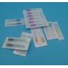 Buy cheap Brown Disposable Hypodermic Needles Out Diameter 0.45mm 26G from wholesalers