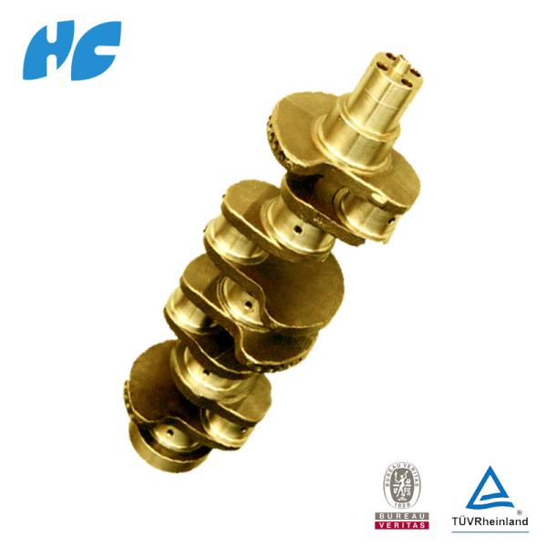 3073707 Cummins M11 Engine Parts Vehicle Crankshaft Permanent Molds Iron