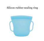 Skin Friendly And Non Irritating Breast Milk Storage Silicone Preservation Cup