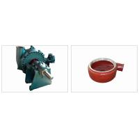 Buy cheap A49 Hard Metal Slurry Pump Spare Parts Volute Liner 8/6E-G product