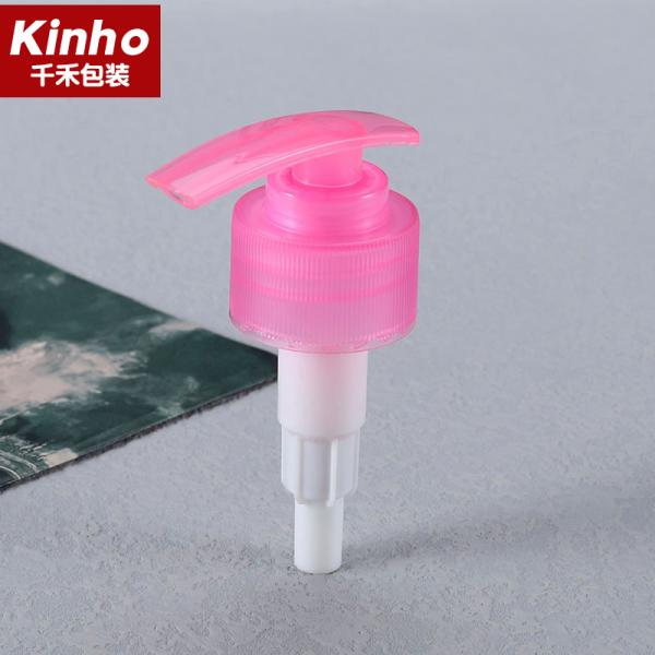 24MM 28MM 28mm Bathroom Lotion Dispenser PP Screw 2ml Shampoo Conditioner