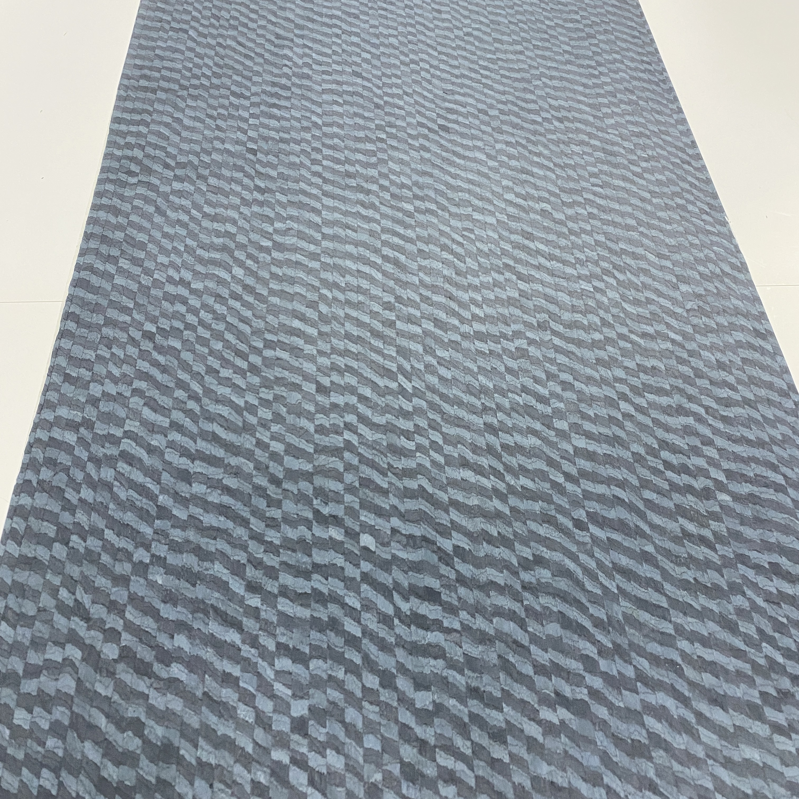 Hot Sale New Design 3D Textured Engineered Wood Veneer For Luxury Home Hotel Design