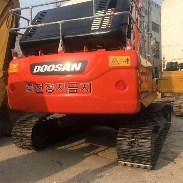 Buy cheap Doosan 300 Dx300lc Dx300lca Dh300 Excavators Large Crawler Digger 30 Ton Made In Korea from wholesalers