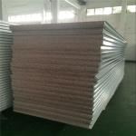 light weight B1 fire rating thermosetting polystyrene sandwich panel 5950 x 1150