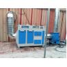 Buy cheap Energy-Saving FREE STANDING Centrifugal Fan with MD/PP/FRP/Stainless Steel Blades from wholesalers