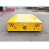 Buy cheap Interbay Motorized 30 Ton Trackless Transfer Trolley from wholesalers