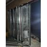 Buy cheap Motorized Transparent PVC Sliding Shutter Doors For Commercial Building from wholesalers