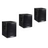 Buy cheap 600W Full Range 18 Inch Subwoofer Sound Nightclub Sound Equipment Loudspeaker from wholesalers